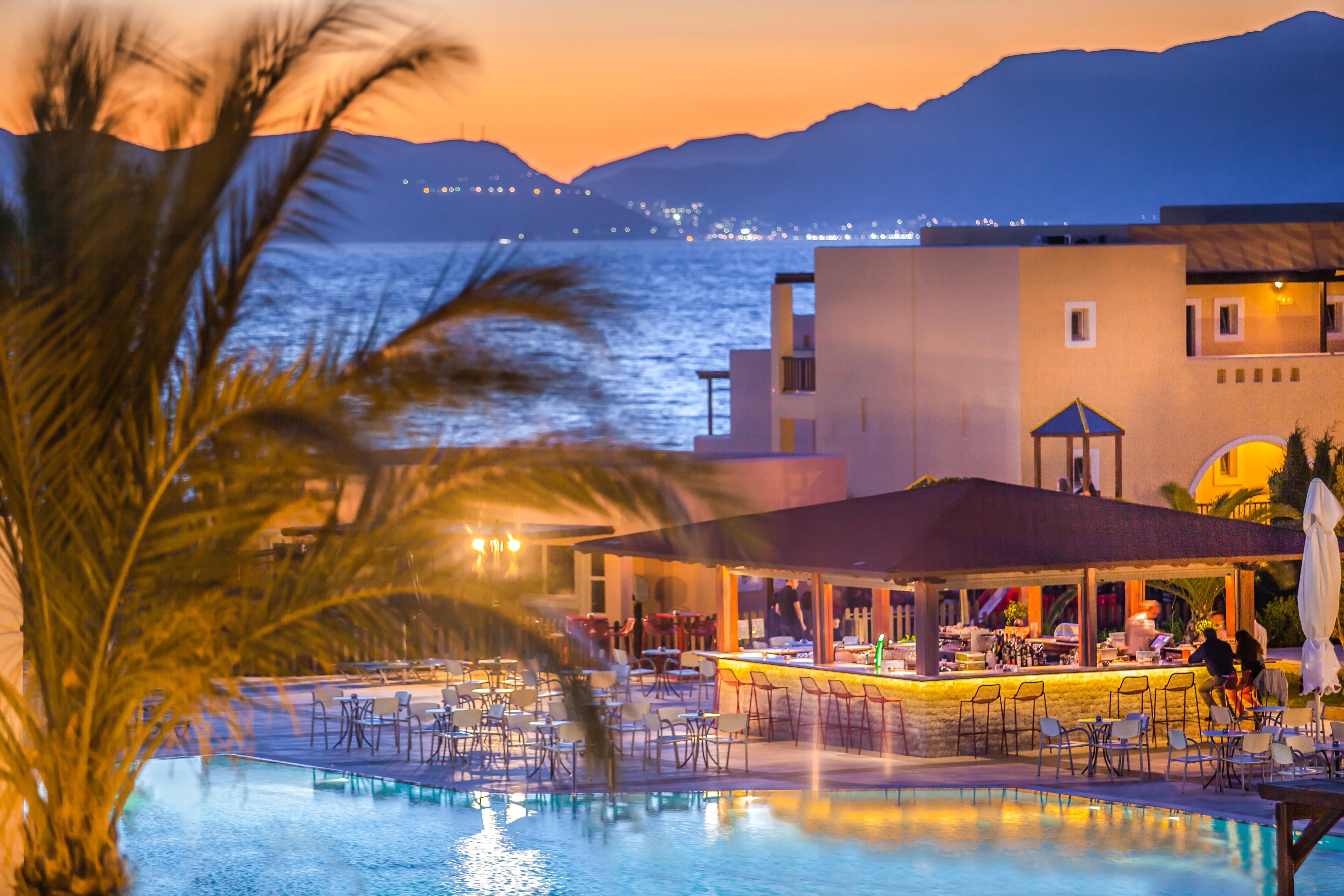 מסטיכרי Horizon Beach Resort מראה חיצוני תמונה
