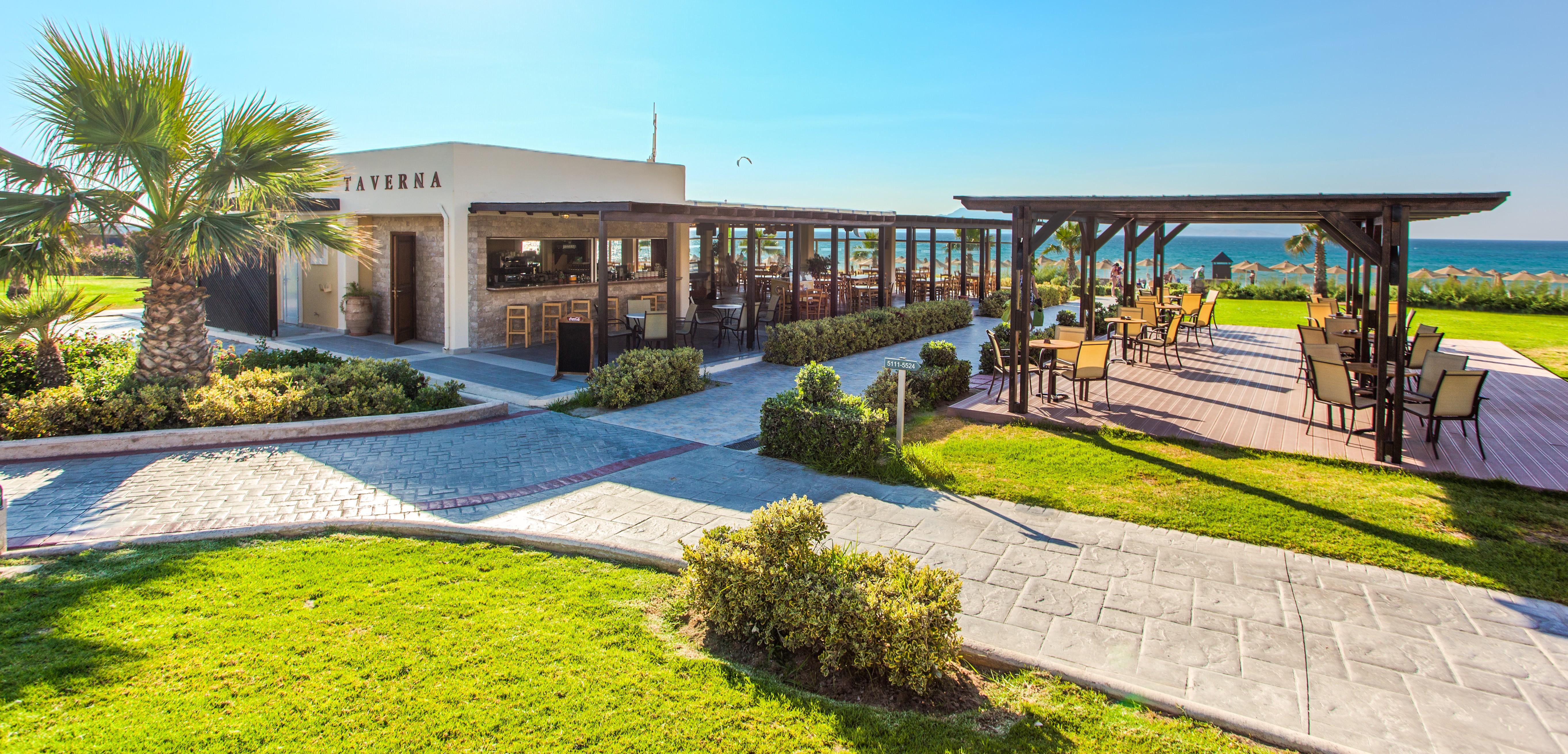 מסטיכרי Horizon Beach Resort מראה חיצוני תמונה