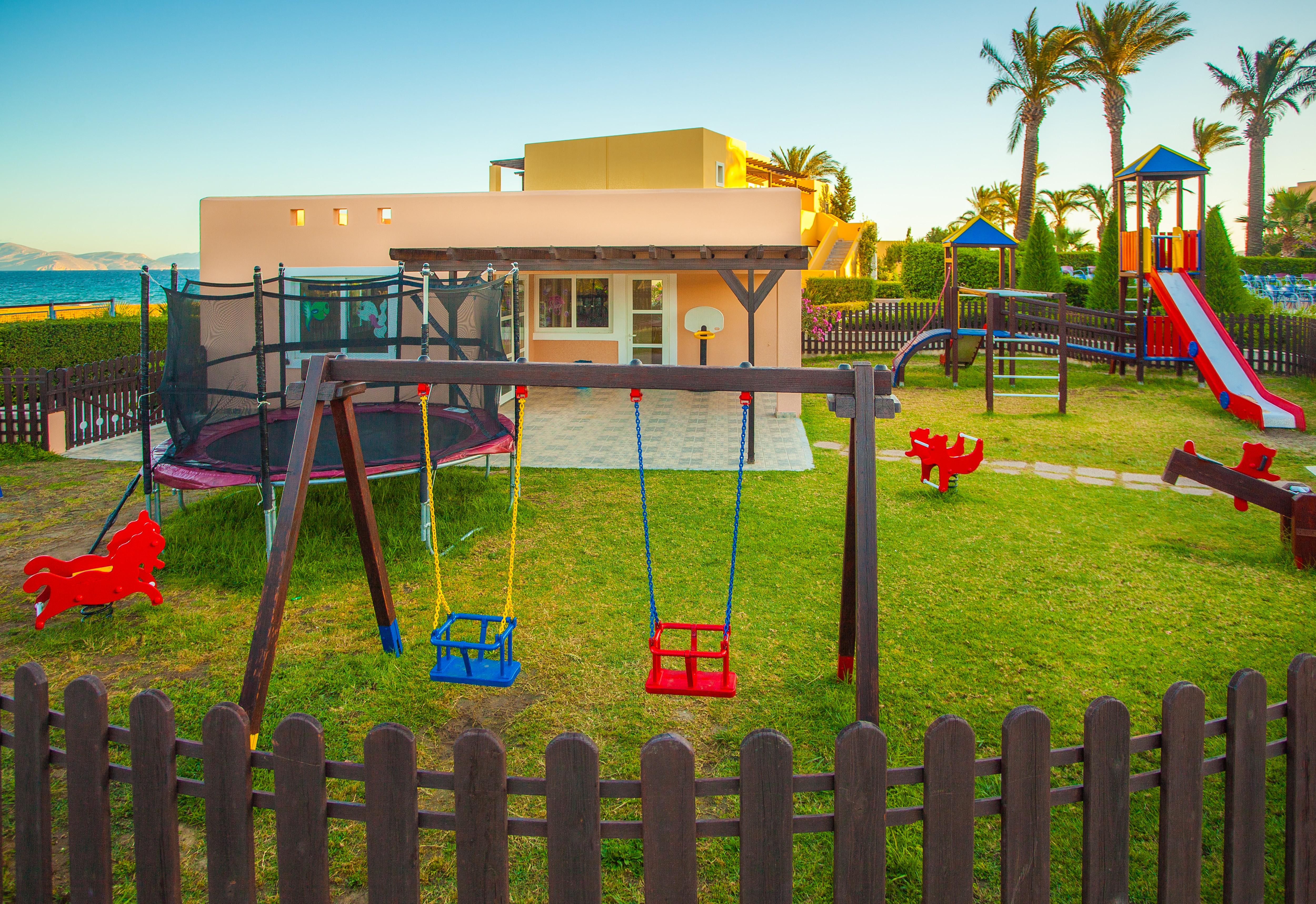 מסטיכרי Horizon Beach Resort מראה חיצוני תמונה