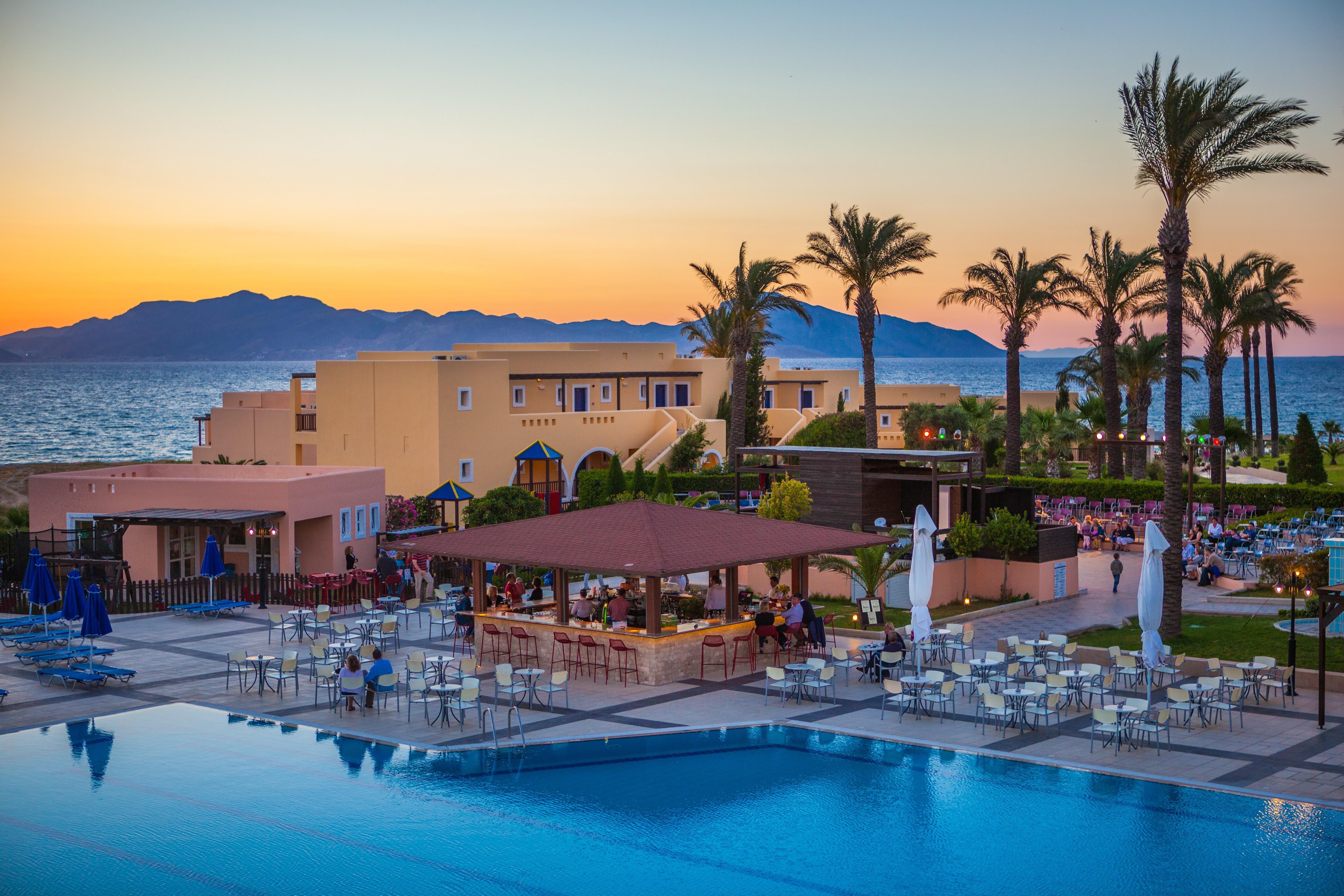 מסטיכרי Horizon Beach Resort מראה חיצוני תמונה