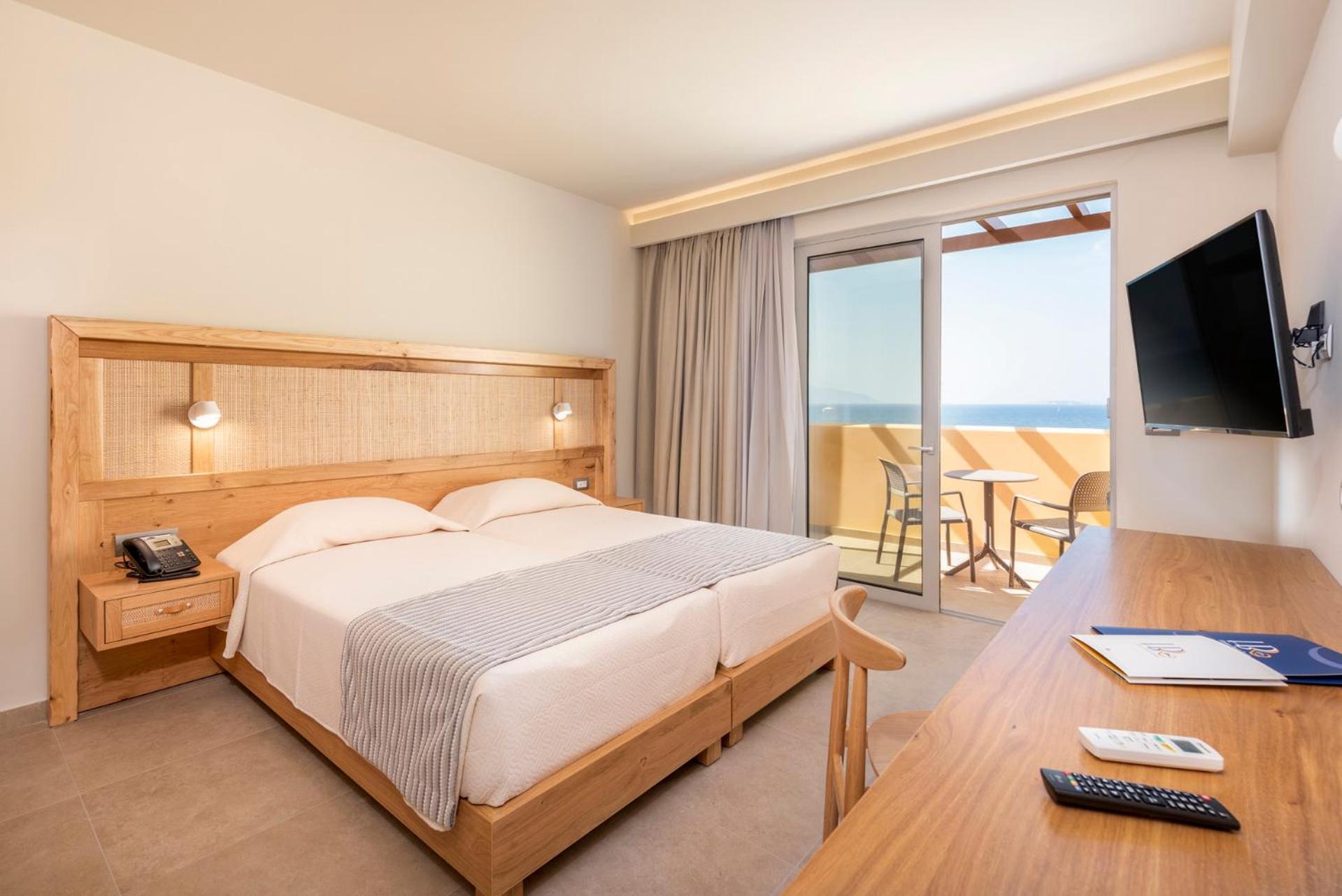 מסטיכרי Horizon Beach Resort מראה חיצוני תמונה