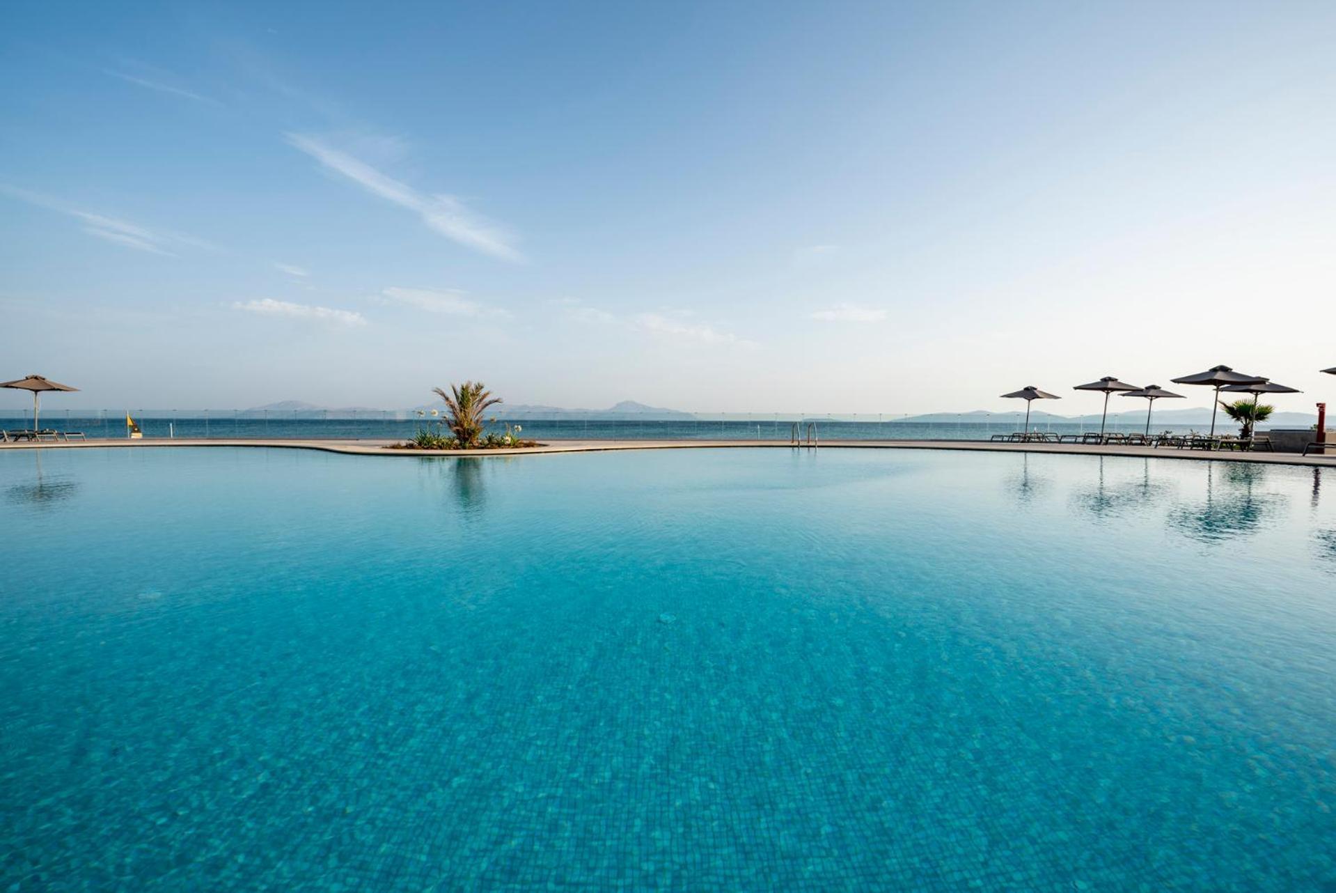 מסטיכרי Horizon Beach Resort מראה חיצוני תמונה