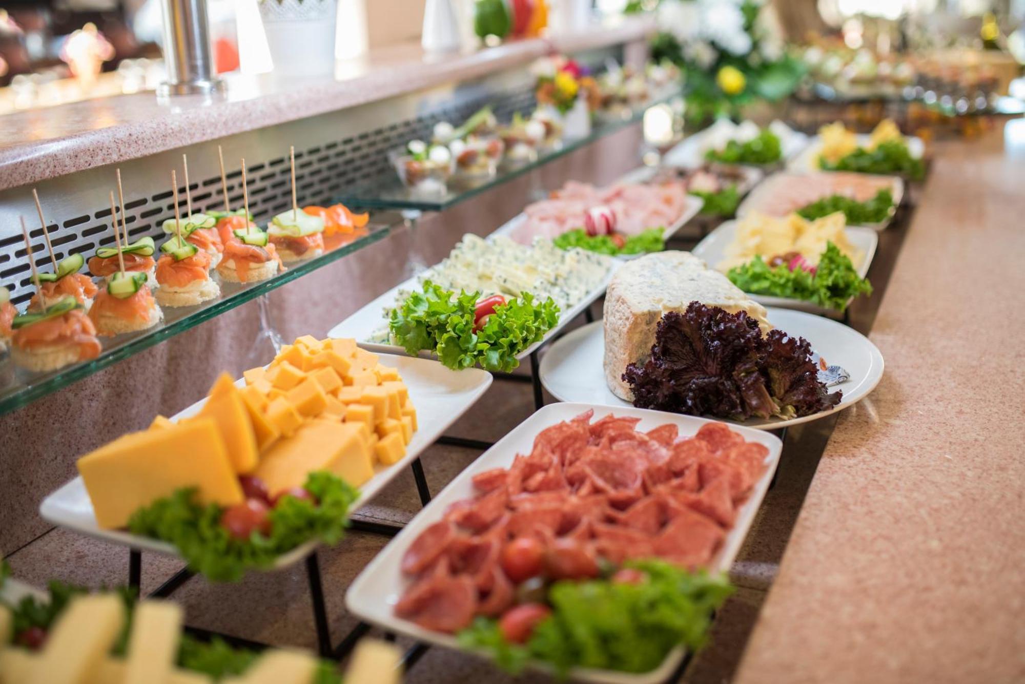 מסטיכרי Horizon Beach Resort מראה חיצוני תמונה