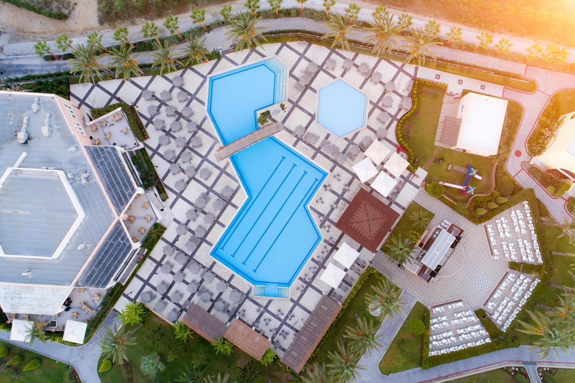 מסטיכרי Horizon Beach Resort מראה חיצוני תמונה