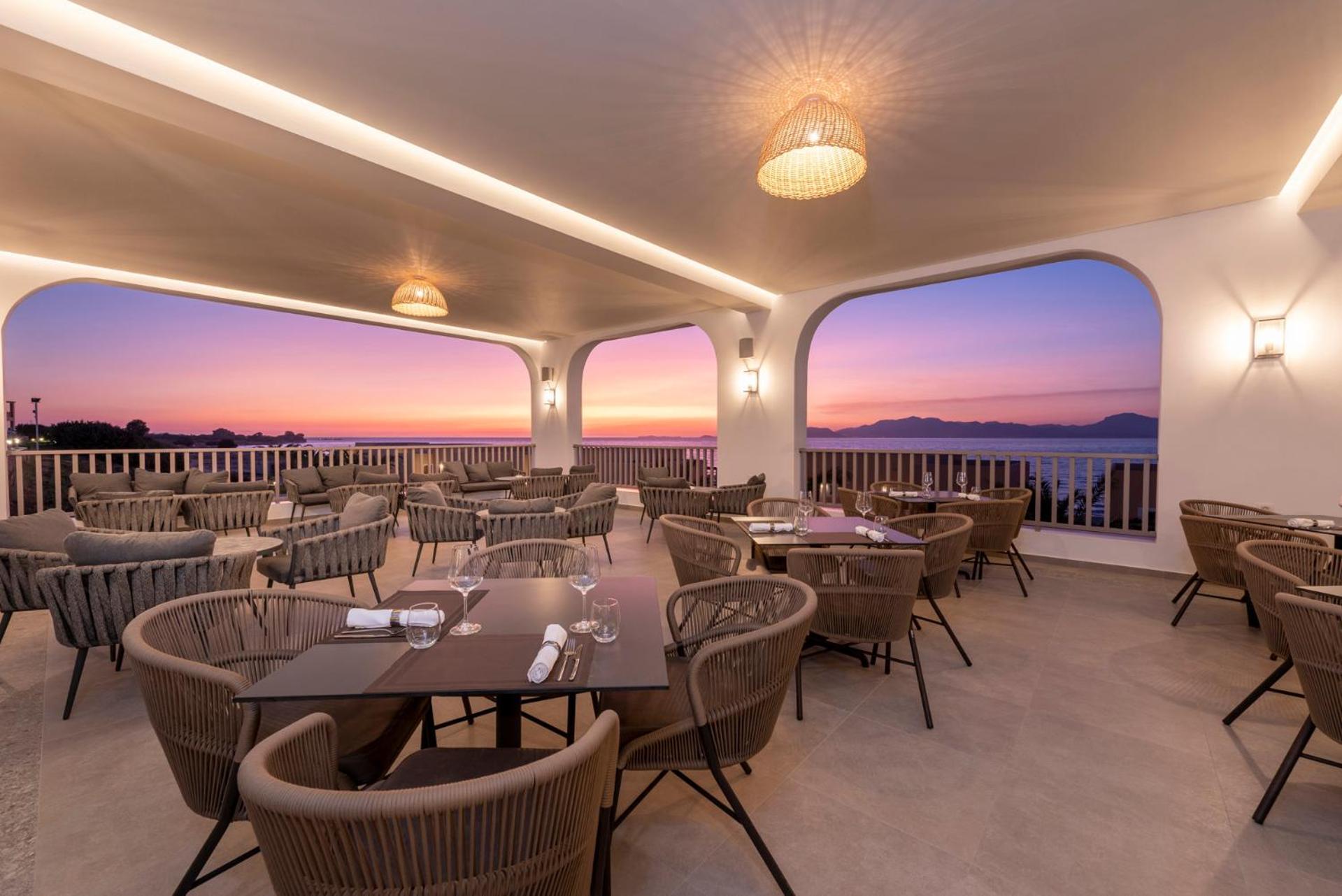 מסטיכרי Horizon Beach Resort מראה חיצוני תמונה