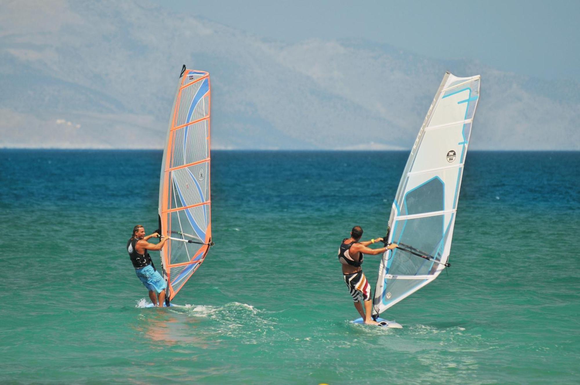 מסטיכרי Horizon Beach Resort מראה חיצוני תמונה