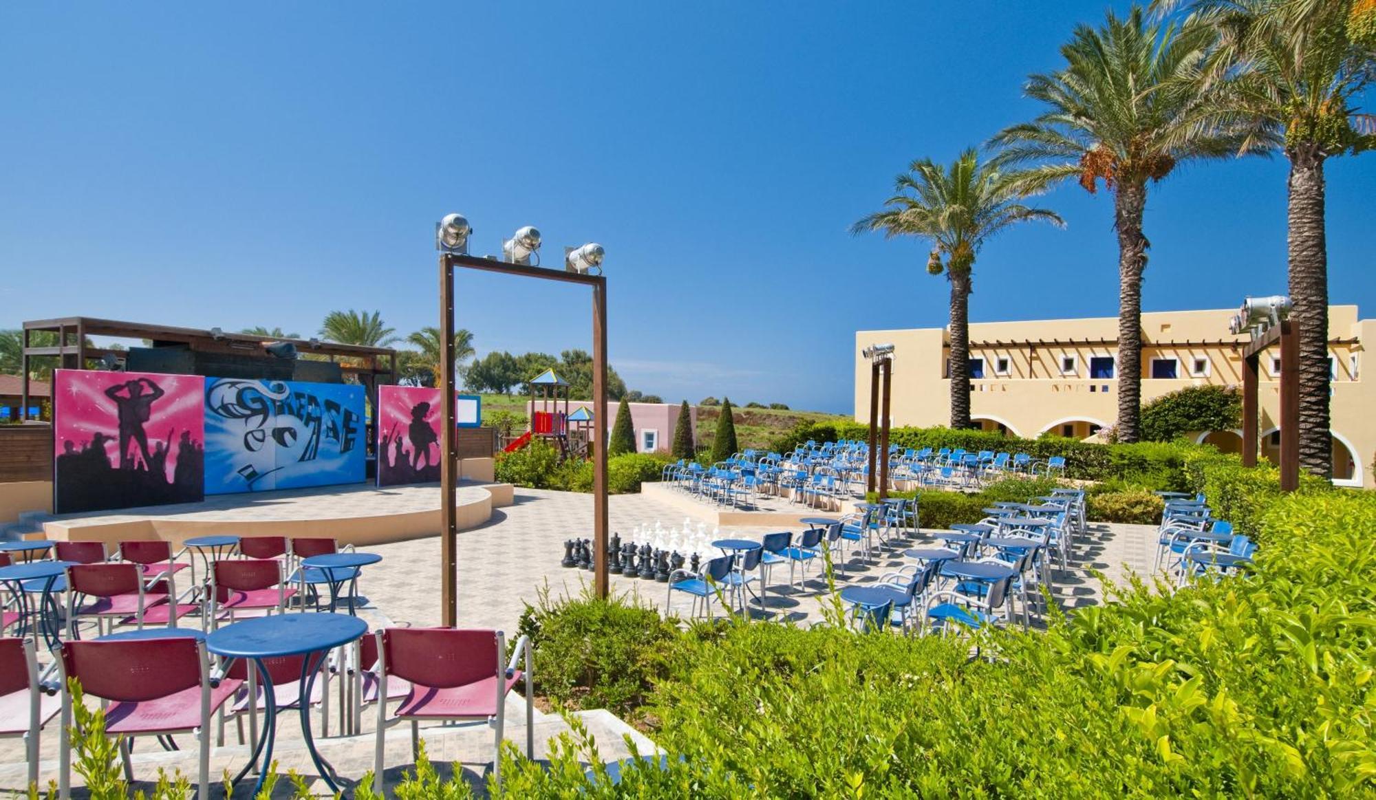מסטיכרי Horizon Beach Resort מראה חיצוני תמונה