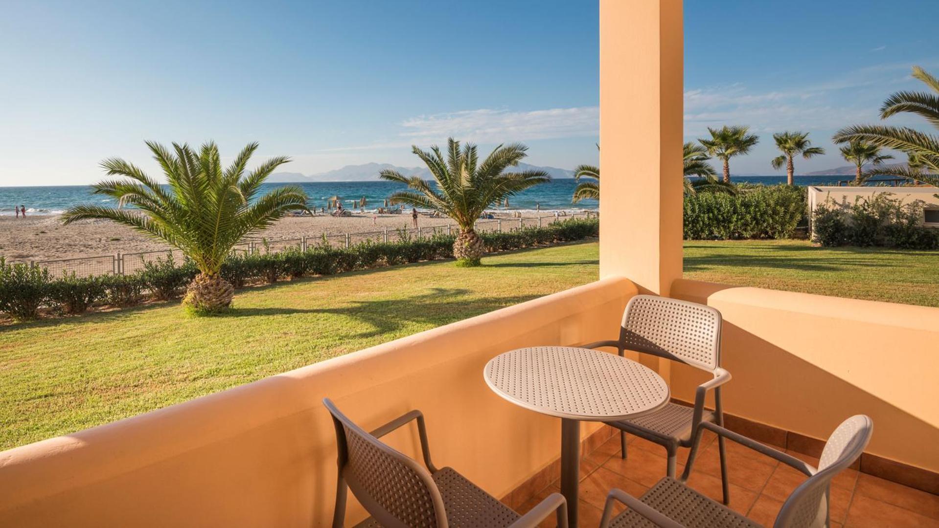 מסטיכרי Horizon Beach Resort חדר תמונה