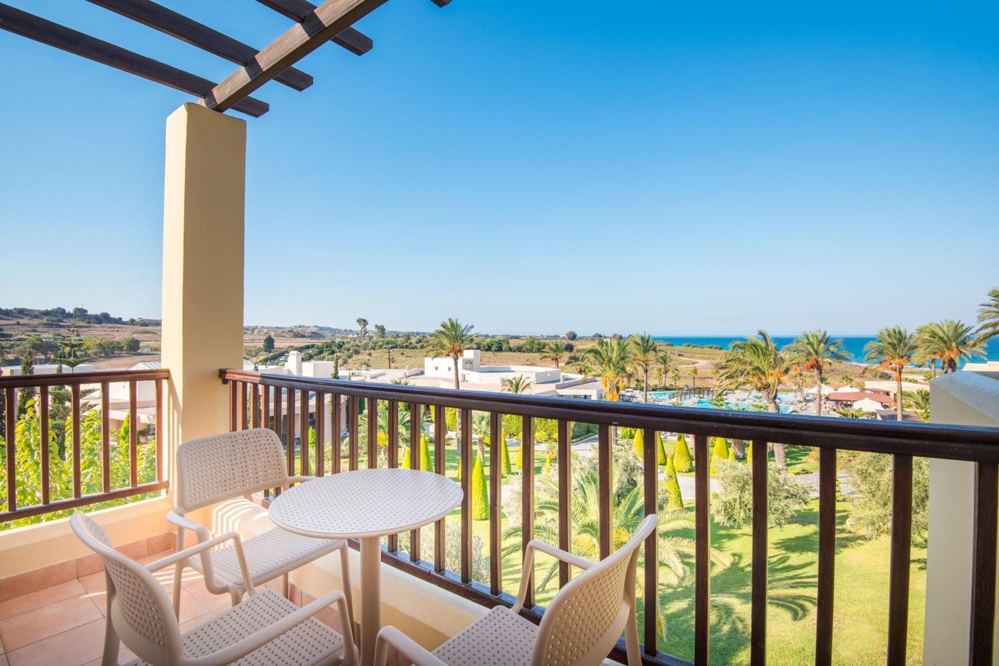 מסטיכרי Horizon Beach Resort חדר תמונה